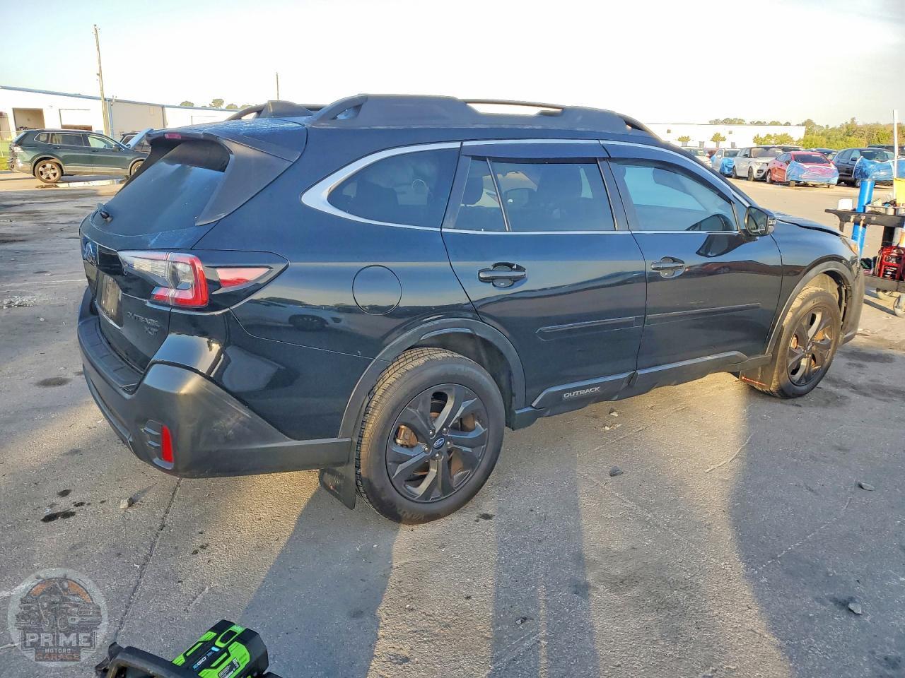2021 SUBARU OUTBACK — фото 3