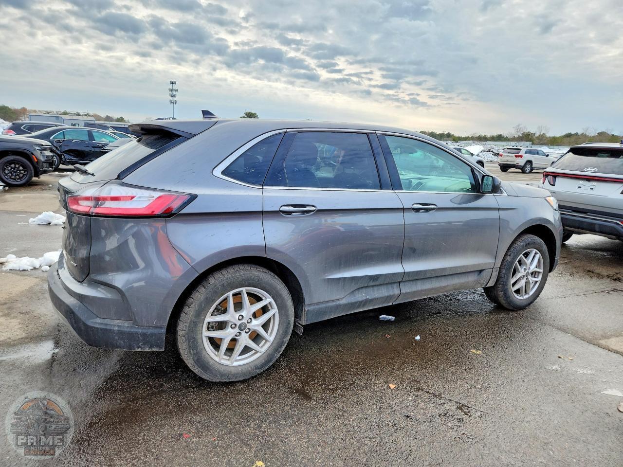 2023 FORD EDGE — фото 3