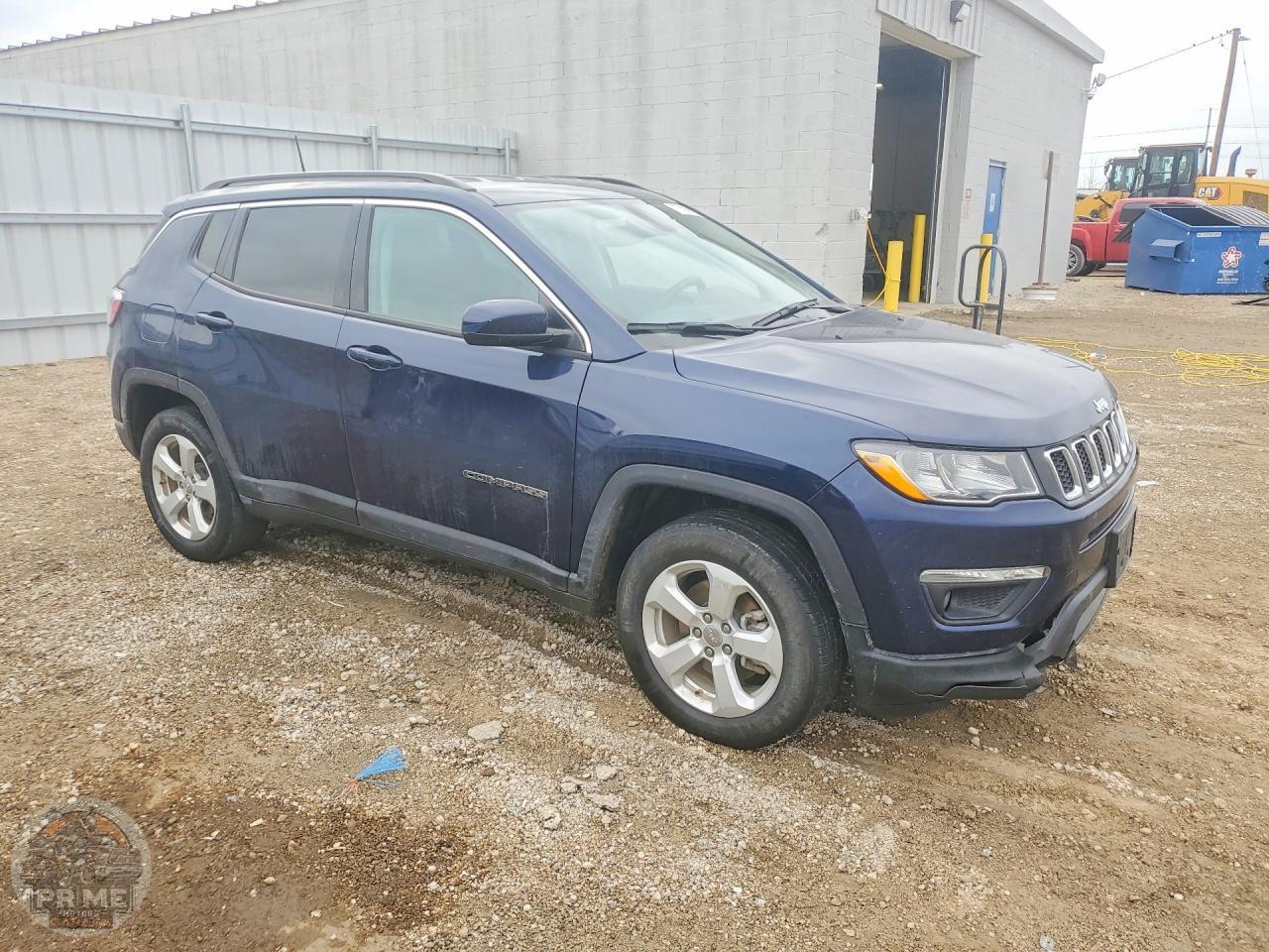2021 JEEP COMPASS — фото 4