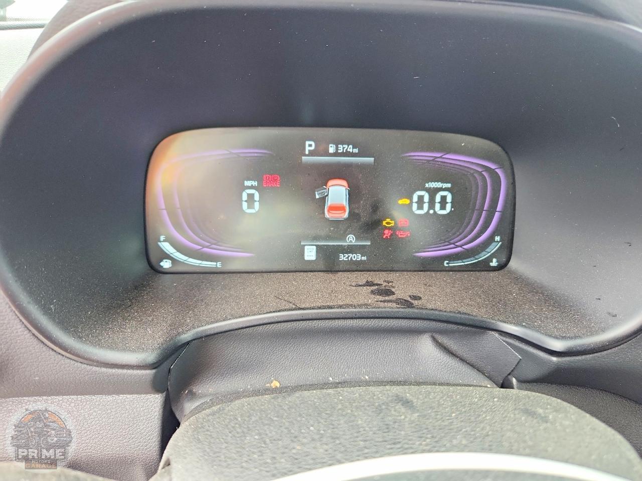 2025 KIA SOUL — фото 9