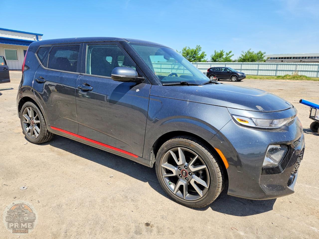 2020 KIA SOUL — фото 4