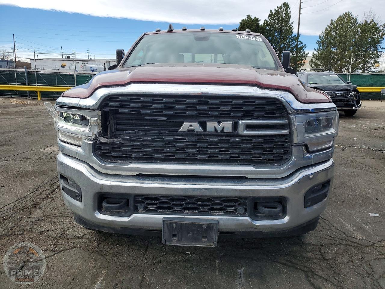 2022 RAM TRUCKS 2500 — фото 5