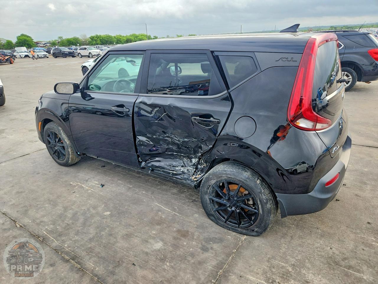 2020 KIA SOUL — фото 2