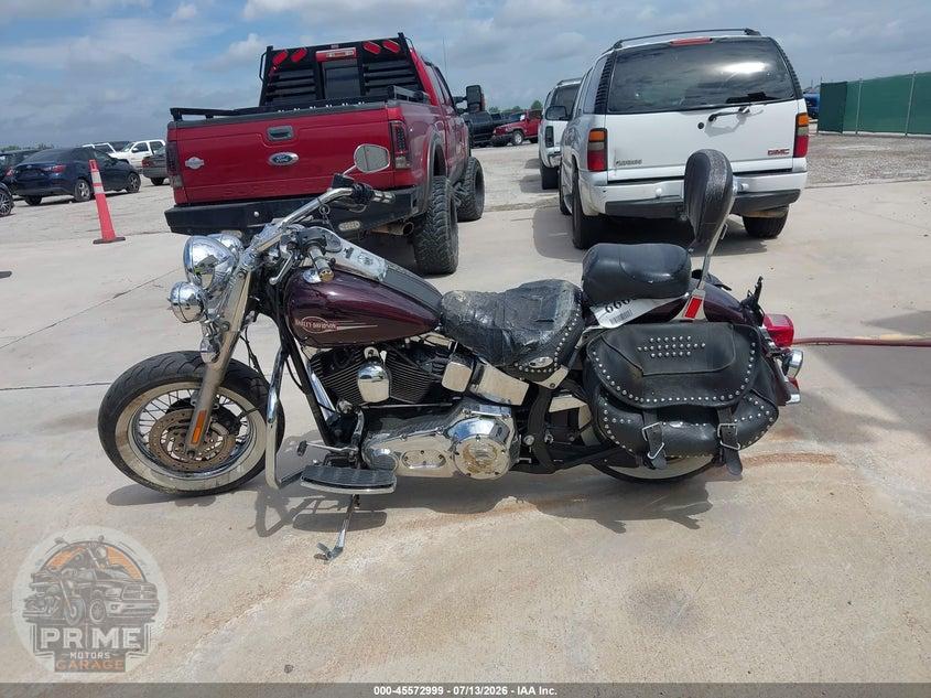 2005 HARLEY-DAVIDSON FLSTCI (HERITAGE SOFTAIL CLASSIC) — фото 14