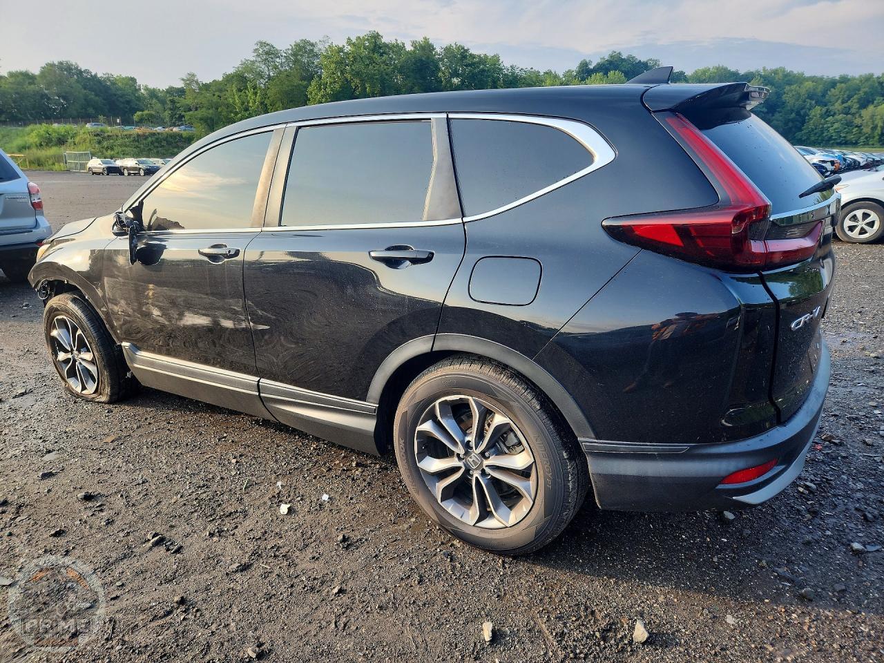 2021 HONDA CR V — фото 2