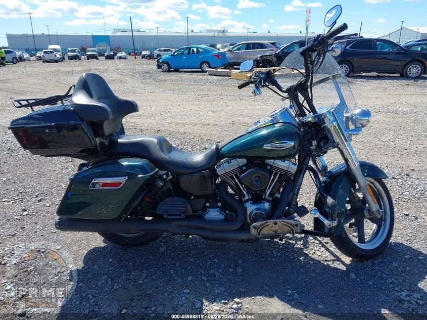 2016 HARLEY-DAVIDSON FLD SWITCHBACK — фото 12