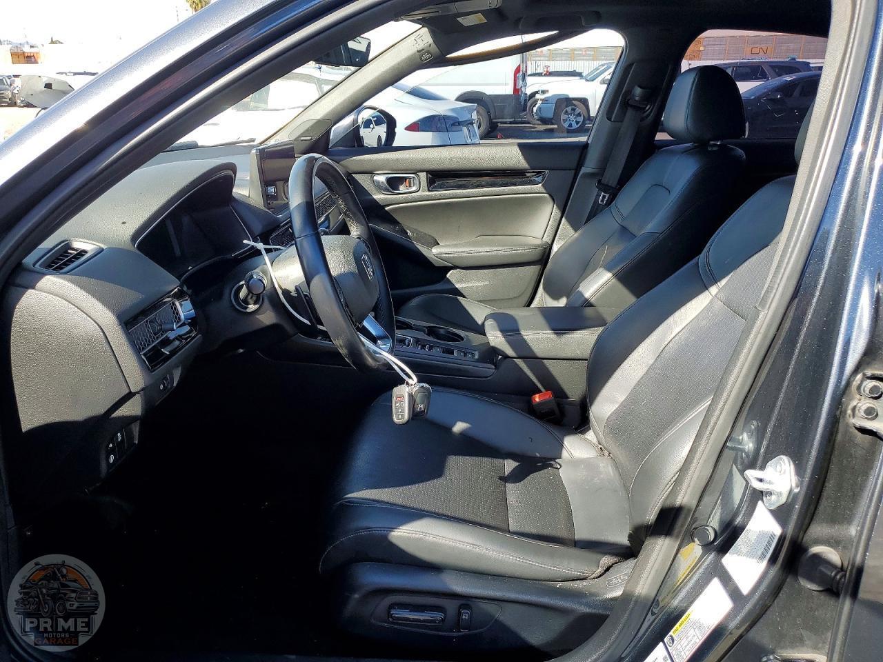2022 HONDA CIVIC — фото 7