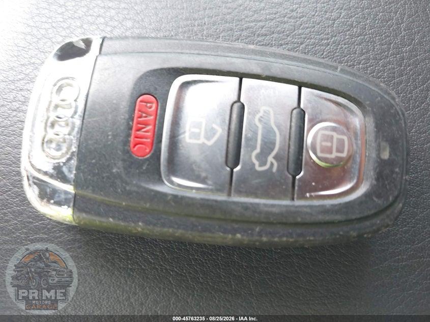 2011 AUDI Q5 3.2 PREMIUM PLUS — фото 11
