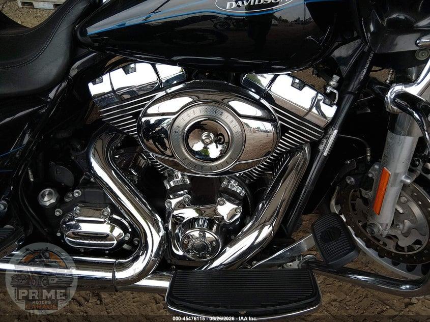 2009 HARLEY-DAVIDSON FLTR (ROAD GLIDE) — фото 8
