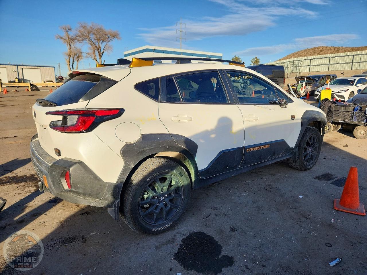 2024 SUBARU CROSSTREK — фото 3
