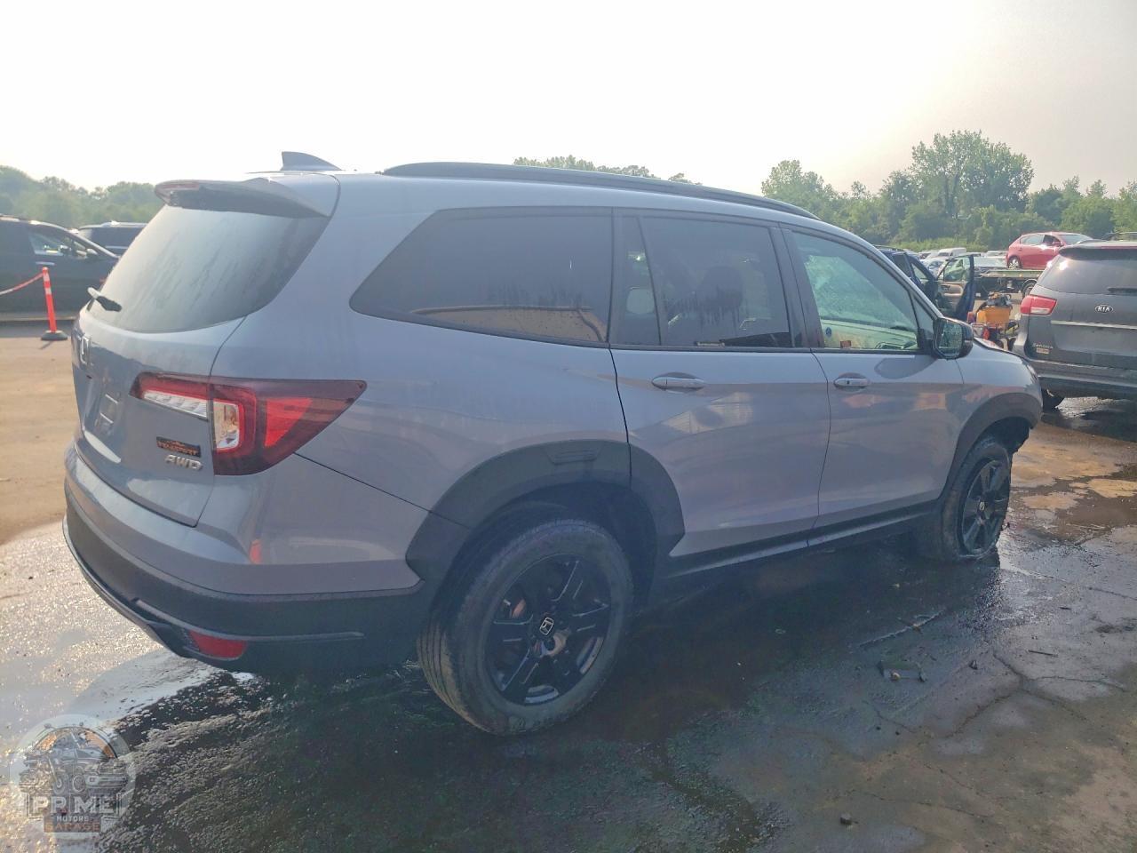 2022 HONDA PILOT — фото 9