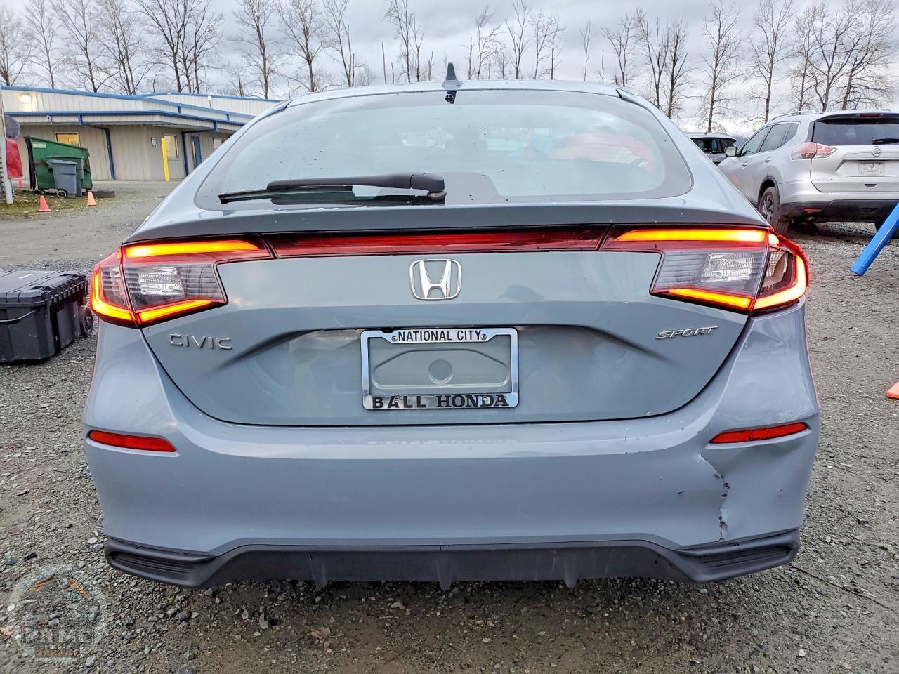 2024 HONDA CIVIC — фото 6