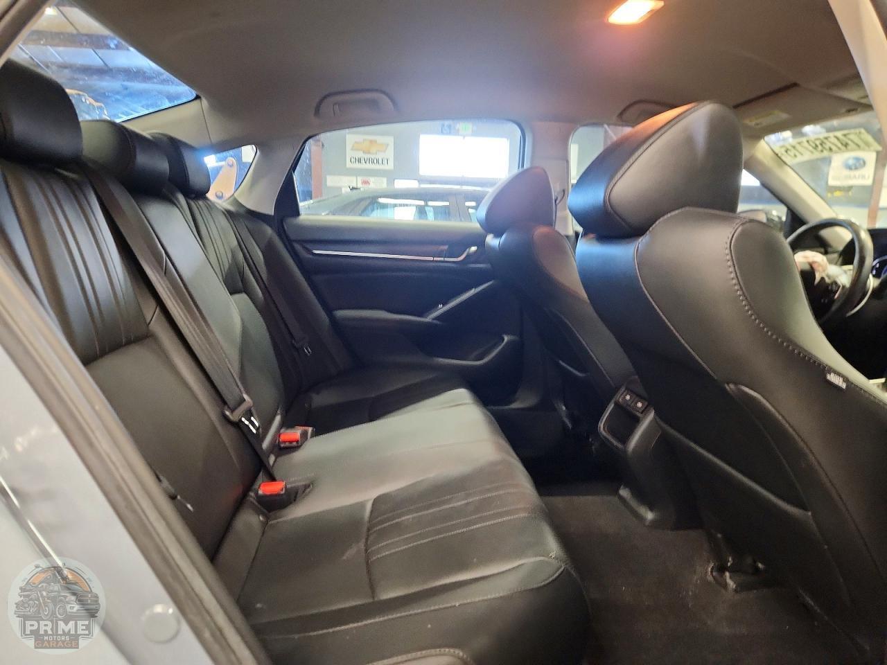 2021 HONDA ACCORD — фото 9