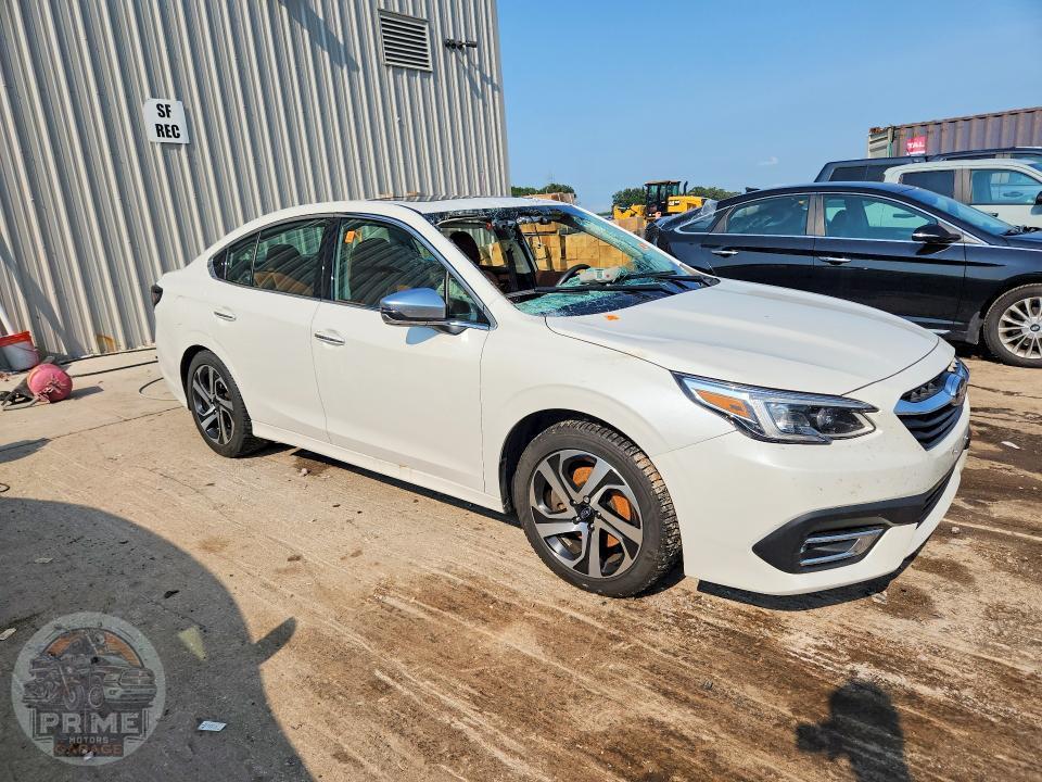 2022 SUBARU LEGACY — фото 4