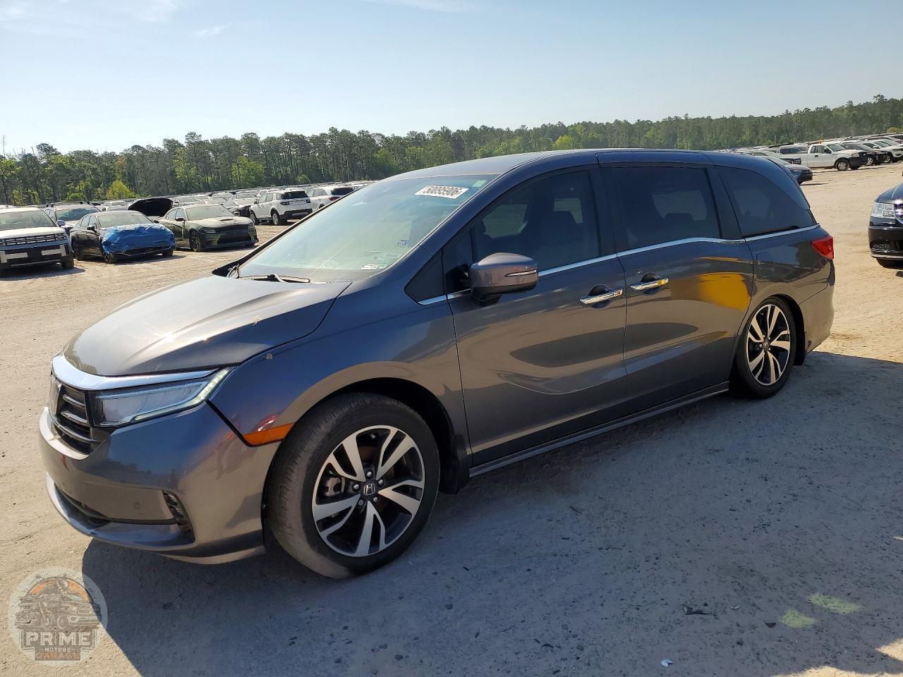 2023 HONDA ODYSSEY — фото 1