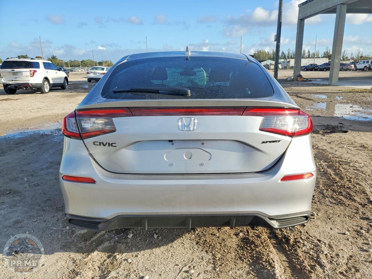 2026 HONDA CIVIC — фото 6