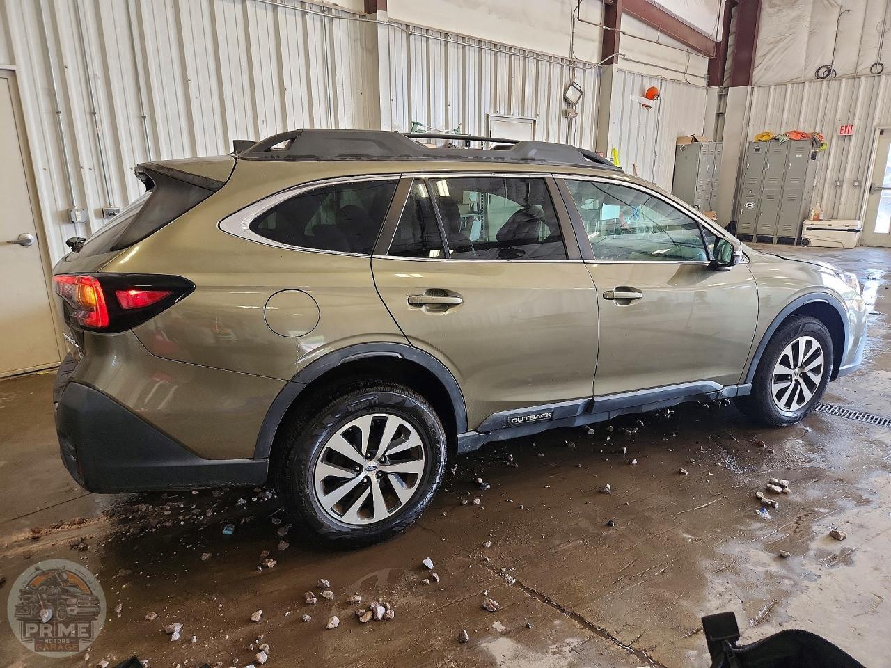 2020 SUBARU OUTBACK — фото 6