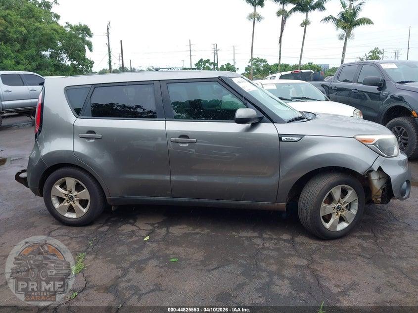 2018 KIA SOUL — фото 14