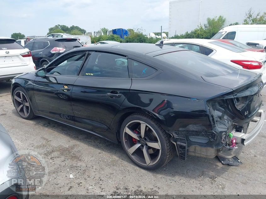 2023 AUDI A5 SPORTBACK PREMIUM PLUS 45 TFSI S LINE QUATTRO S TRONIC — фото 14