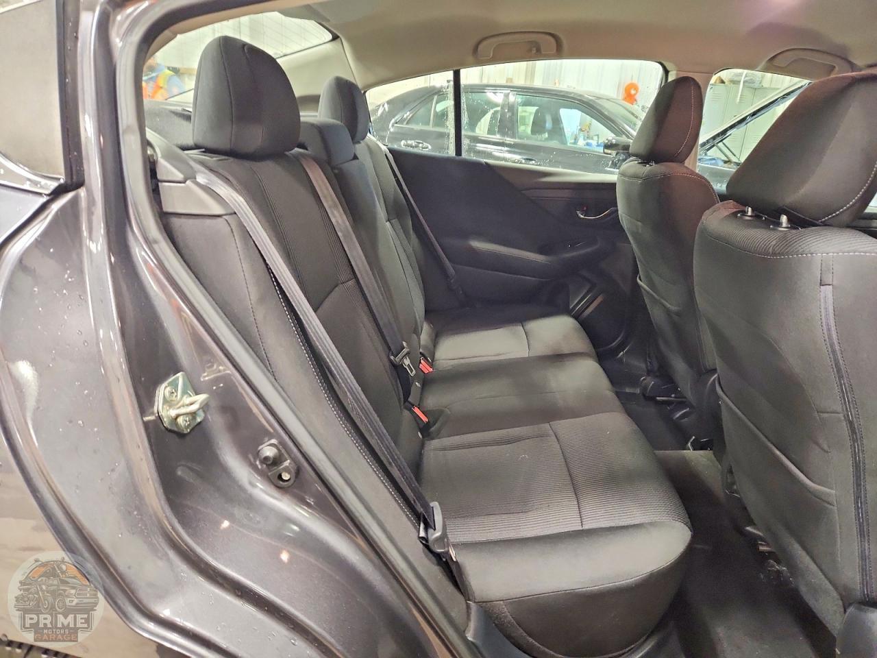 2020 SUBARU LEGACY — фото 10