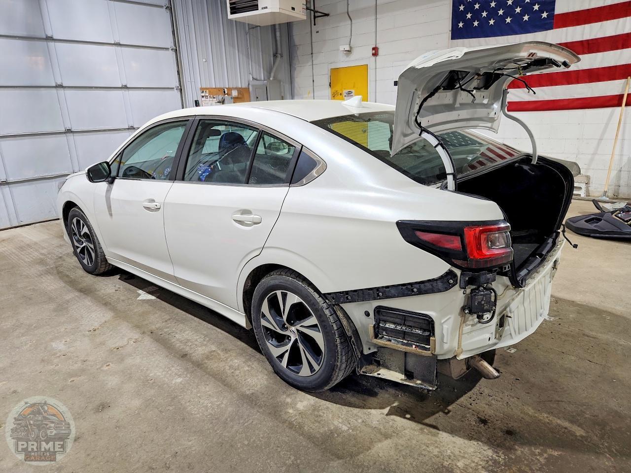 2021 SUBARU LEGACY — фото 2