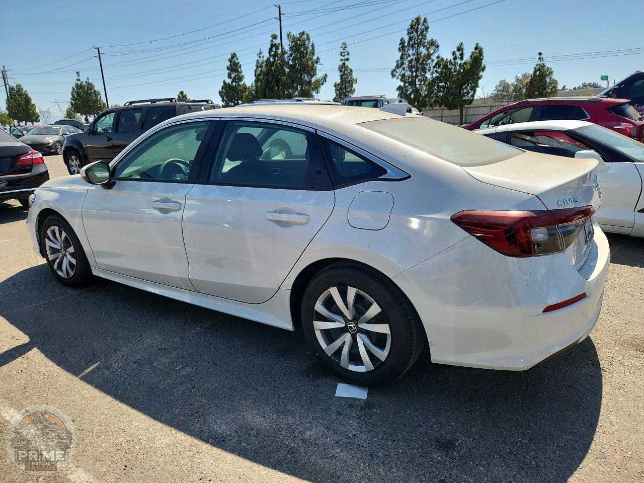 2026 HONDA CIVIC — фото 2