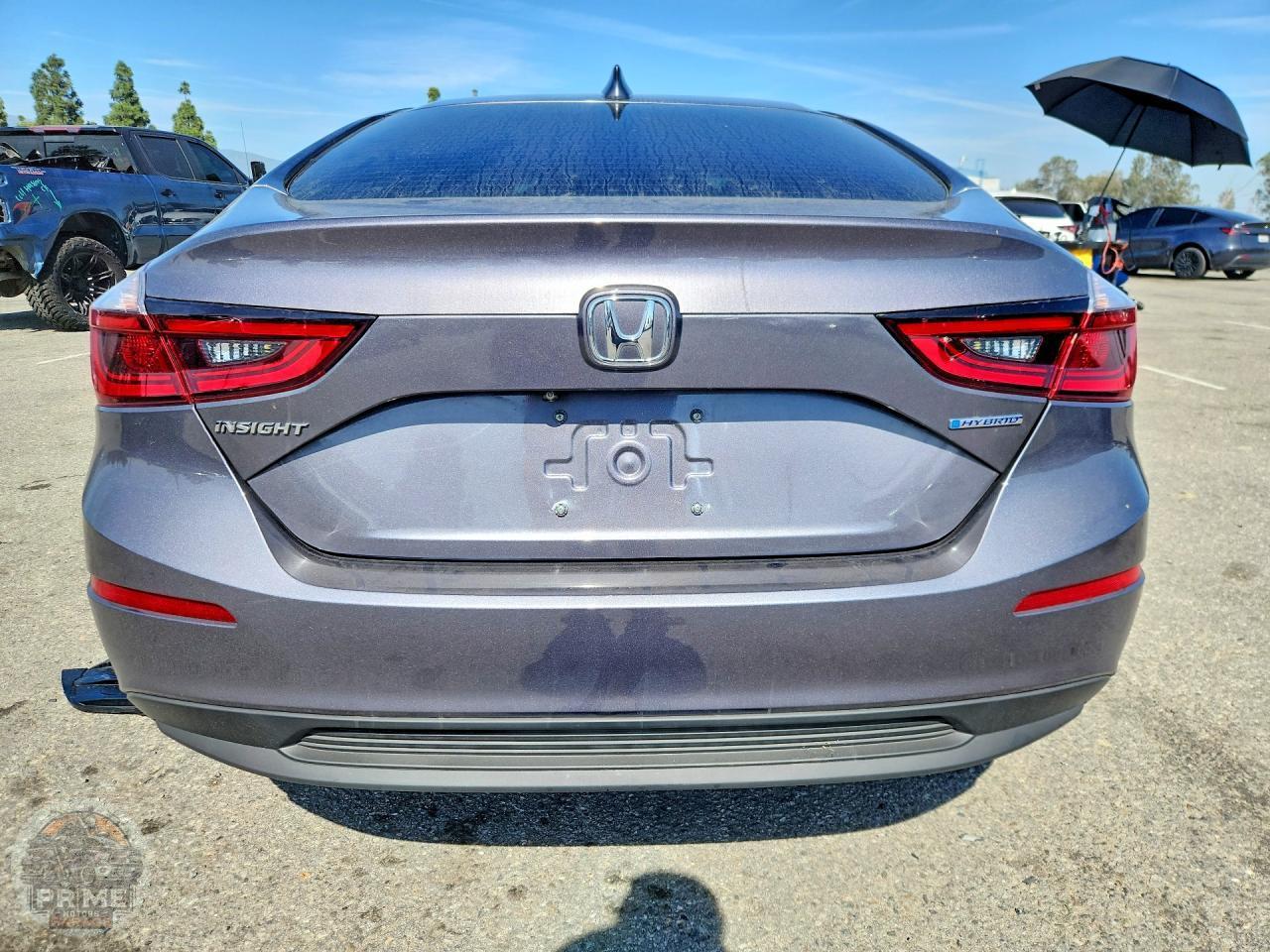 2022 HONDA INSIGHT — фото 6