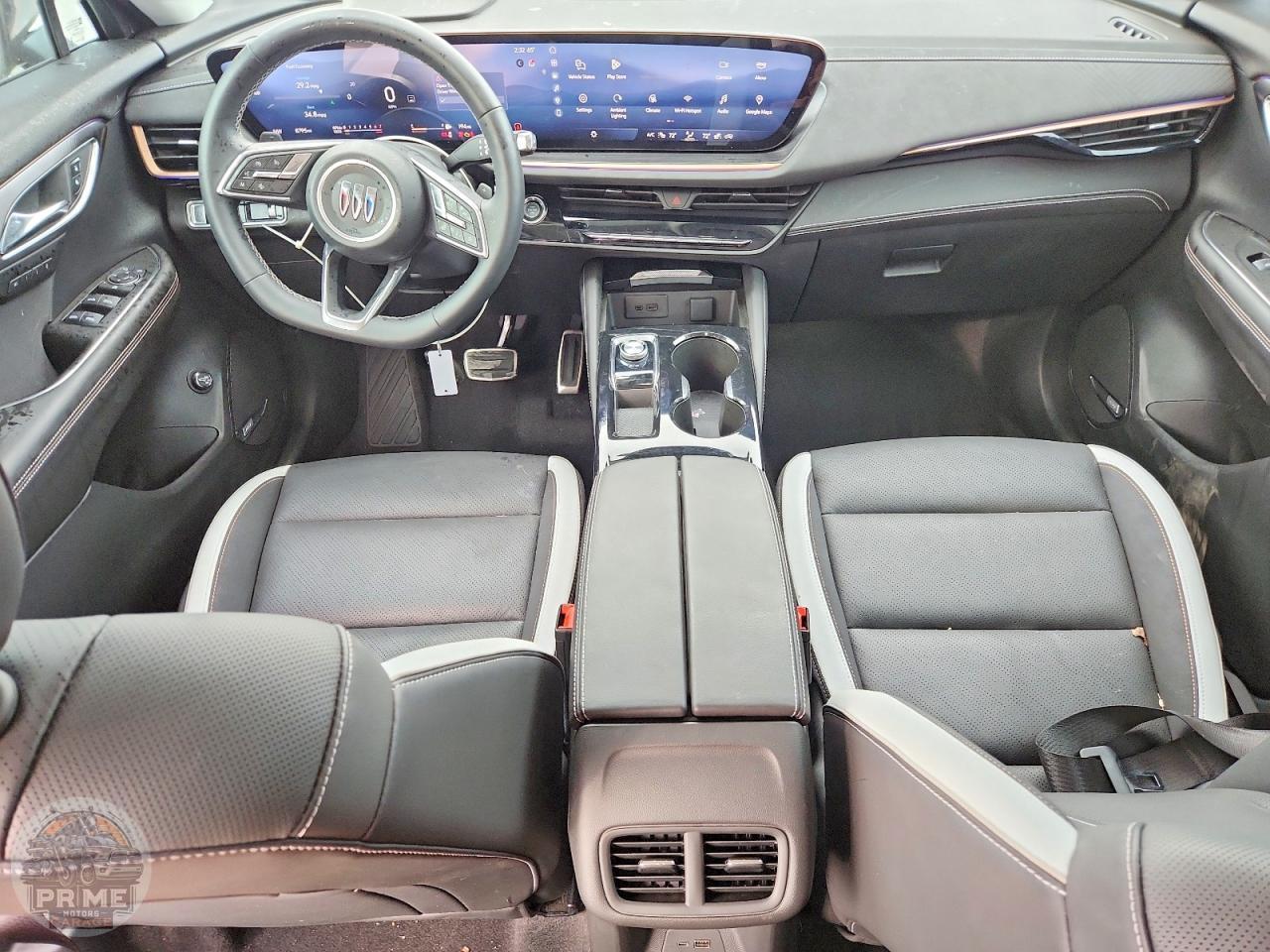 2025 BUICK ENVISION — фото 8