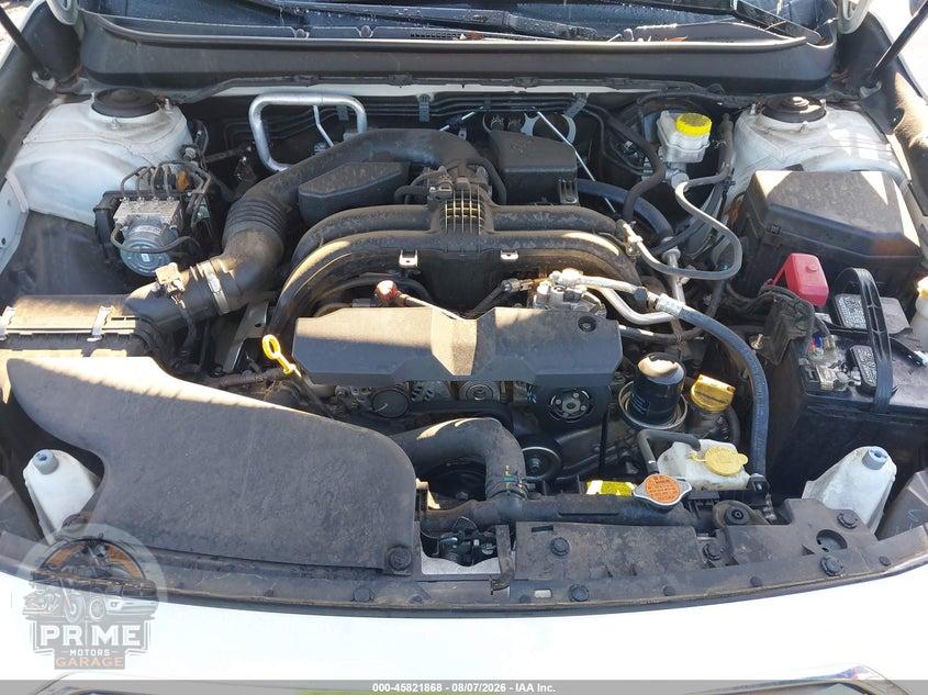 2018 SUBARU LEGACY 2.5I PREMIUM — фото 10