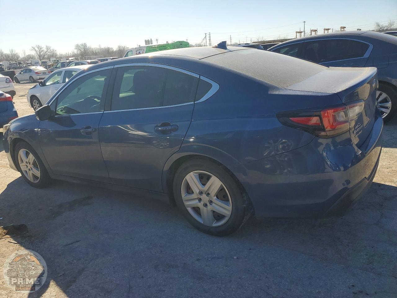 2020 SUBARU LEGACY — фото 2