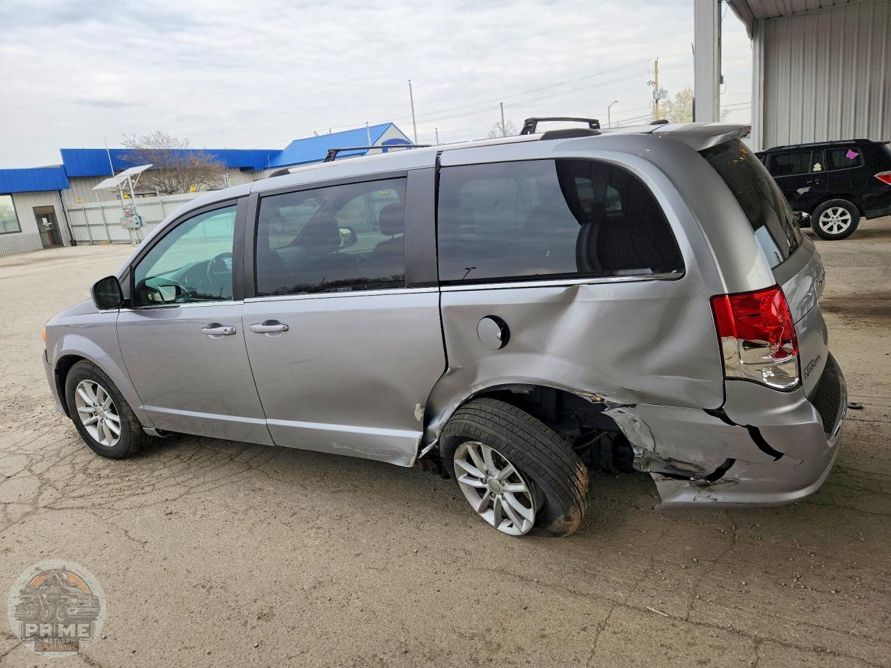 2020 DODGE GRAND CARAVAN — фото 2