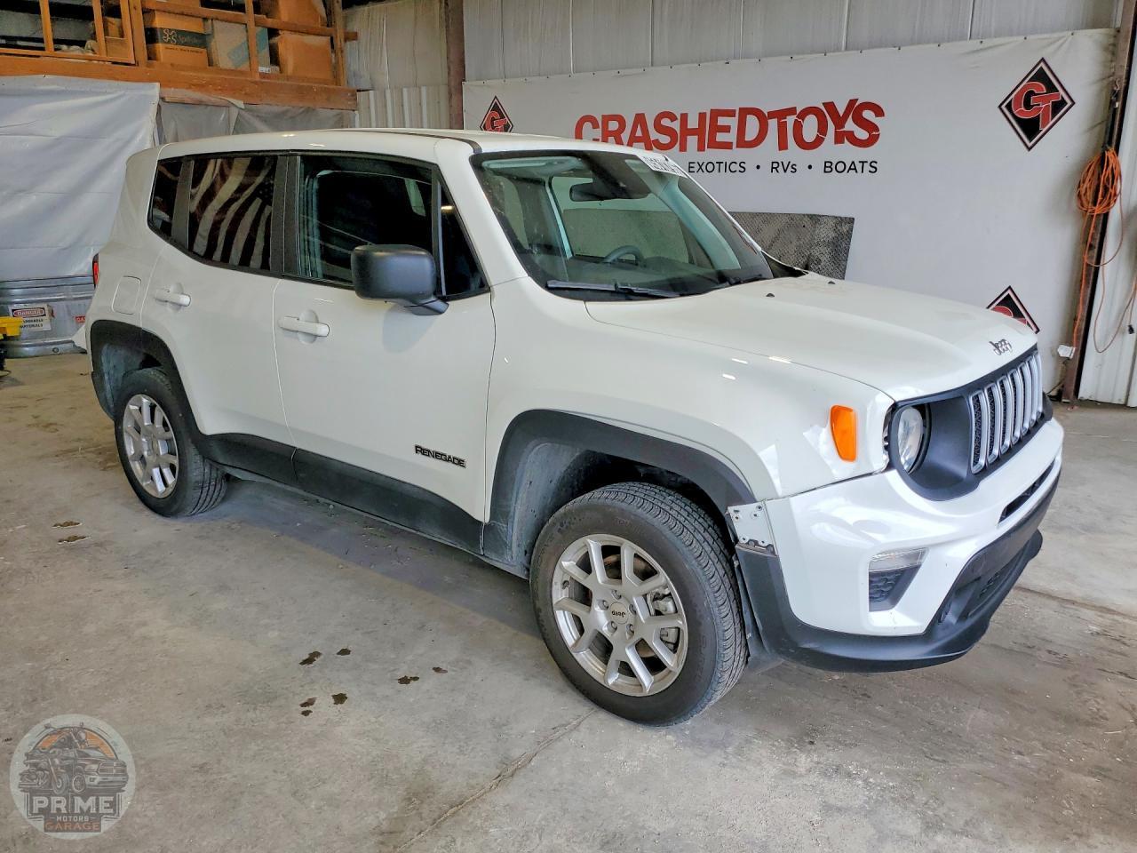 2023 JEEP RENEGADE — фото 16