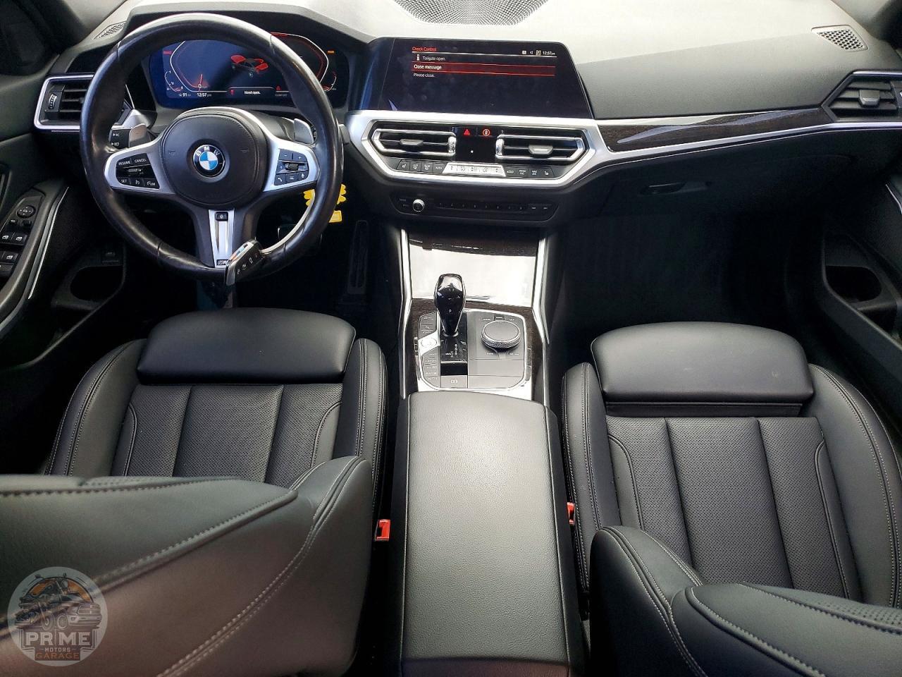 2022 BMW 3 SERIES — фото 8