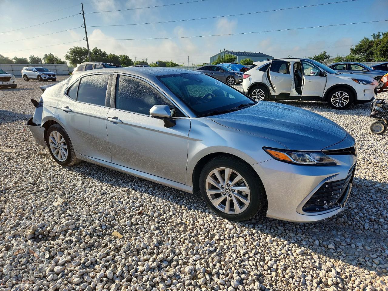 2021 TOYOTA CAMRY — фото 4