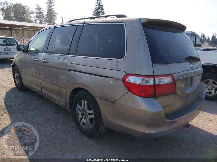 2005 HONDA ODYSSEY EX-L — фото 3