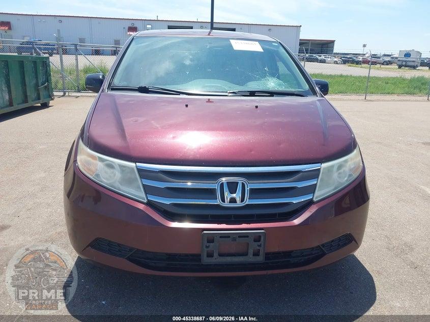 2013 HONDA ODYSSEY EX-L — фото 12
