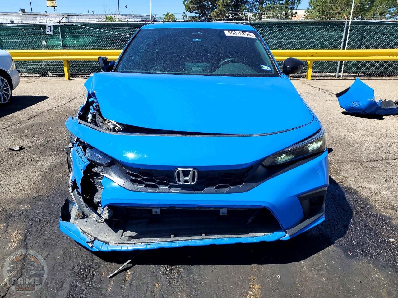 2024 HONDA CIVIC — фото 10