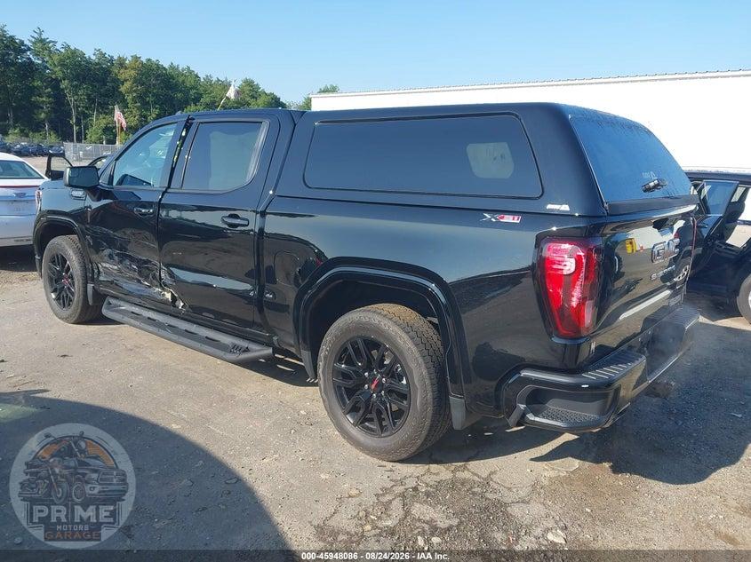 2023 GMC SIERRA 1500 4WD  SHORT BOX ELEVATION WITH 3SB — фото 3