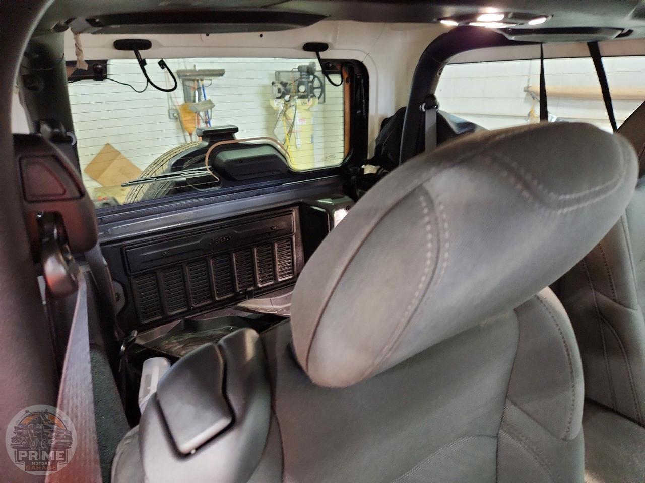 2022 JEEP WRANGLER — фото 10