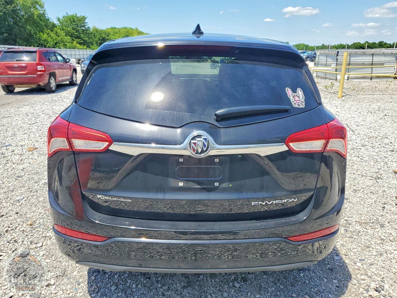 2020 BUICK ENVISION — фото 6