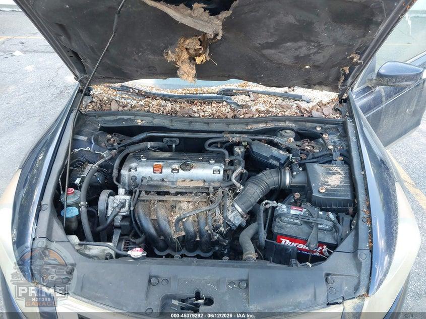 2008 HONDA ACCORD 2.4 EX — фото 10