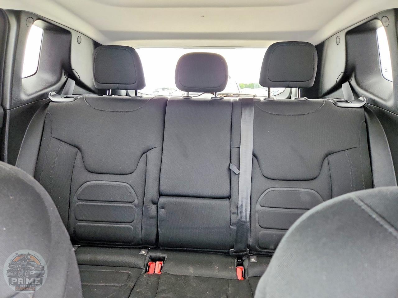 2020 JEEP RENEGADE — фото 10