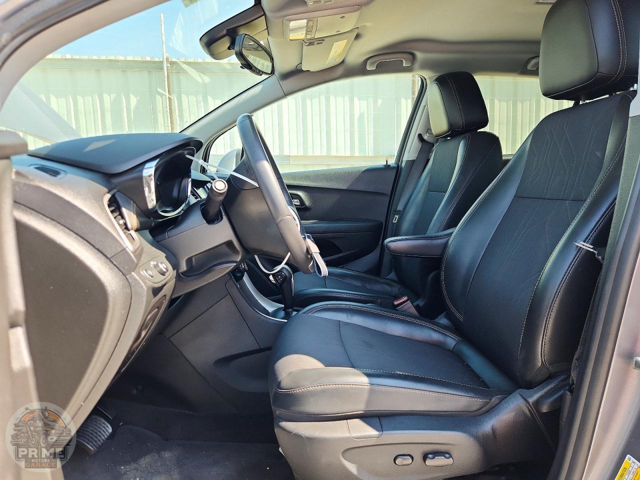 2020 CHEVROLET TRAX — фото 7