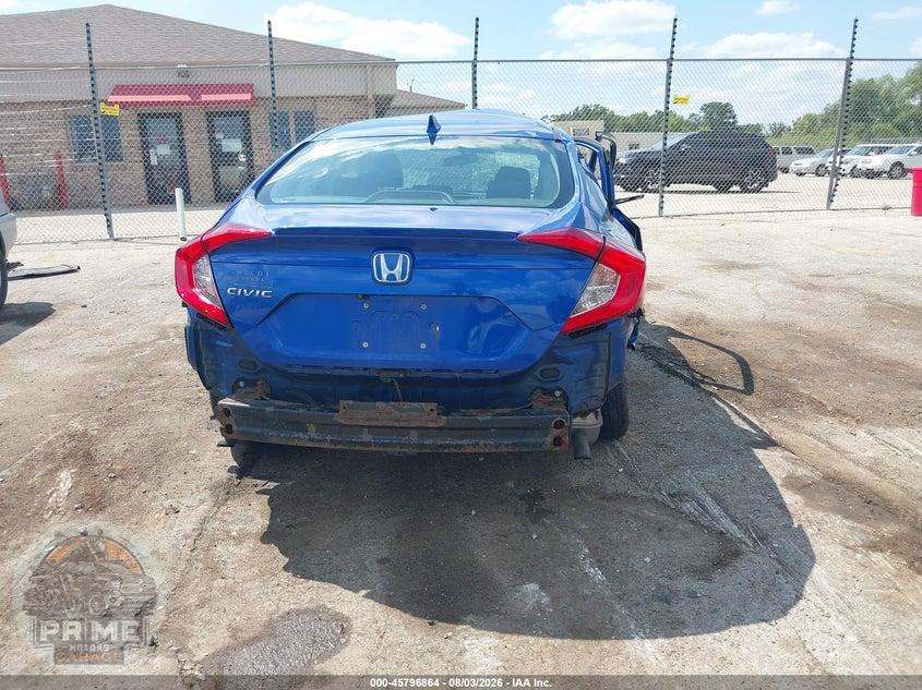 2019 HONDA CIVIC EX — фото 17