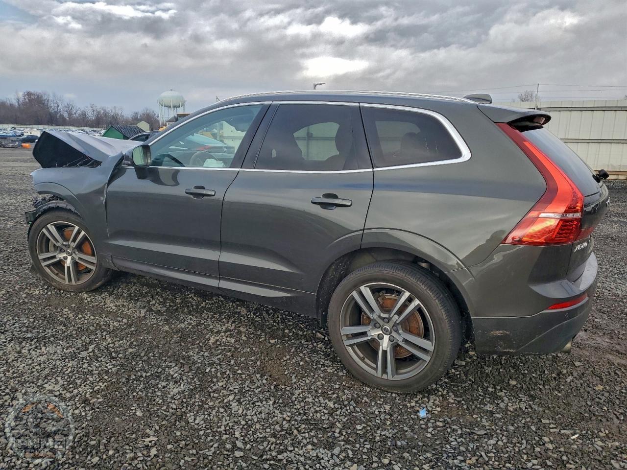 2020 VOLVO XC60 — фото 2
