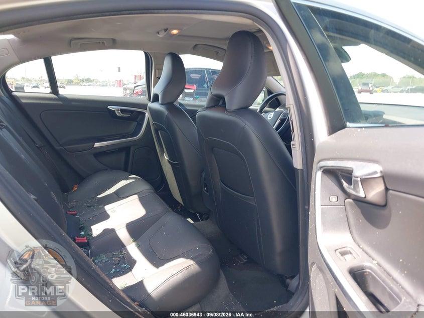 2015 VOLVO S60 T5 PREMIER — фото 8