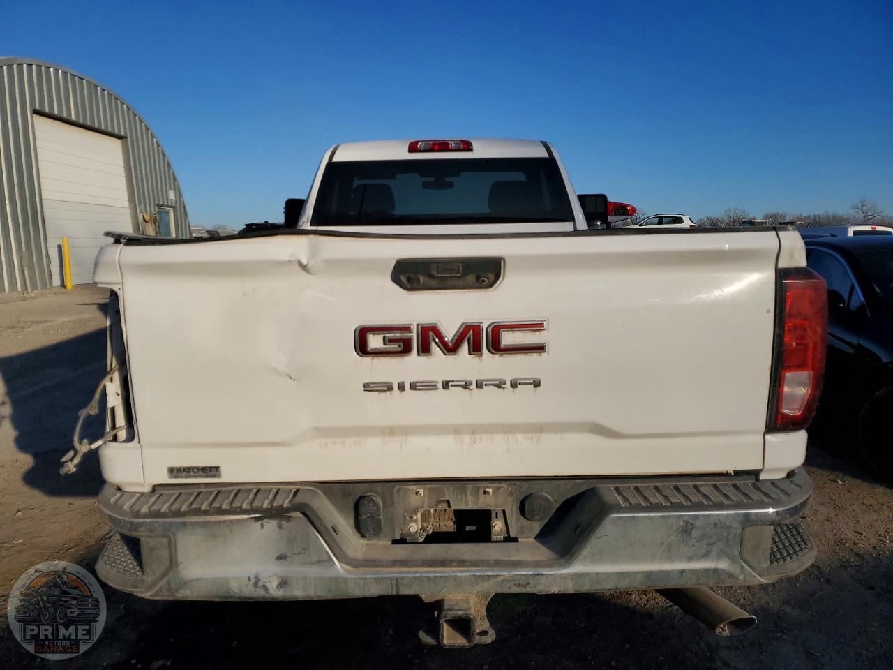 2022 GMC SIERRA — фото 6