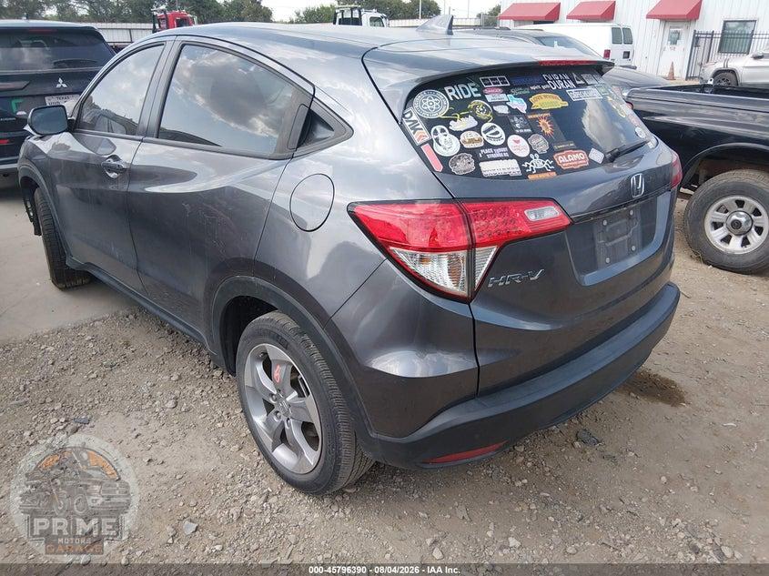 2022 HONDA HR-V 2WD LX — фото 3