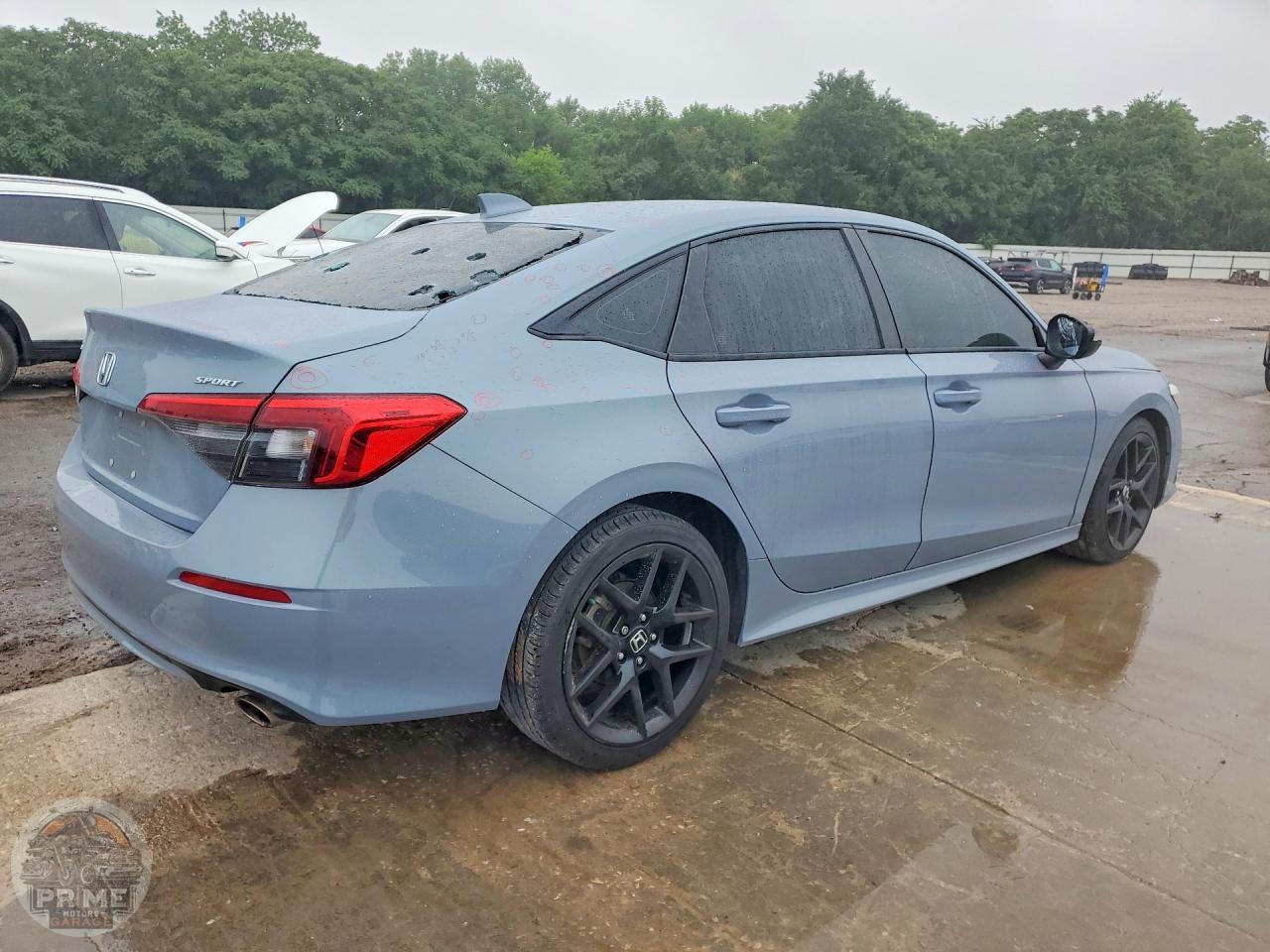 2022 HONDA CIVIC — фото 3