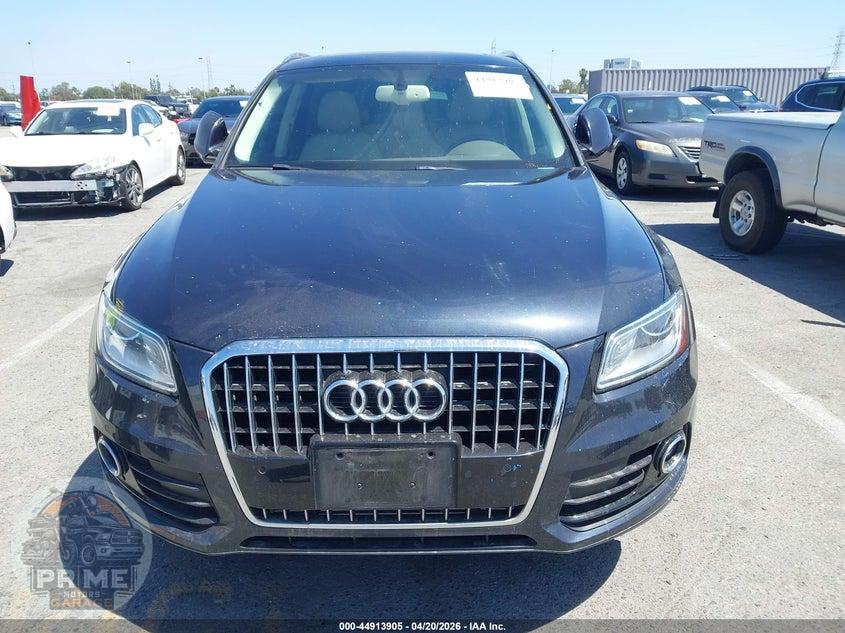 2015 AUDI Q5 2.0T PREMIUM — фото 6